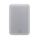 RaluSee silver  power bank 