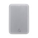 RaluSee zilver  powerbank 