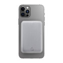 RaluSee silver  power bank 