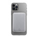 RaluSee zilver  powerbank 