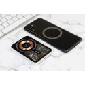 RaluSee silver  power bank 