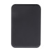 Rabobank Mag zwart  RABS powerbank 