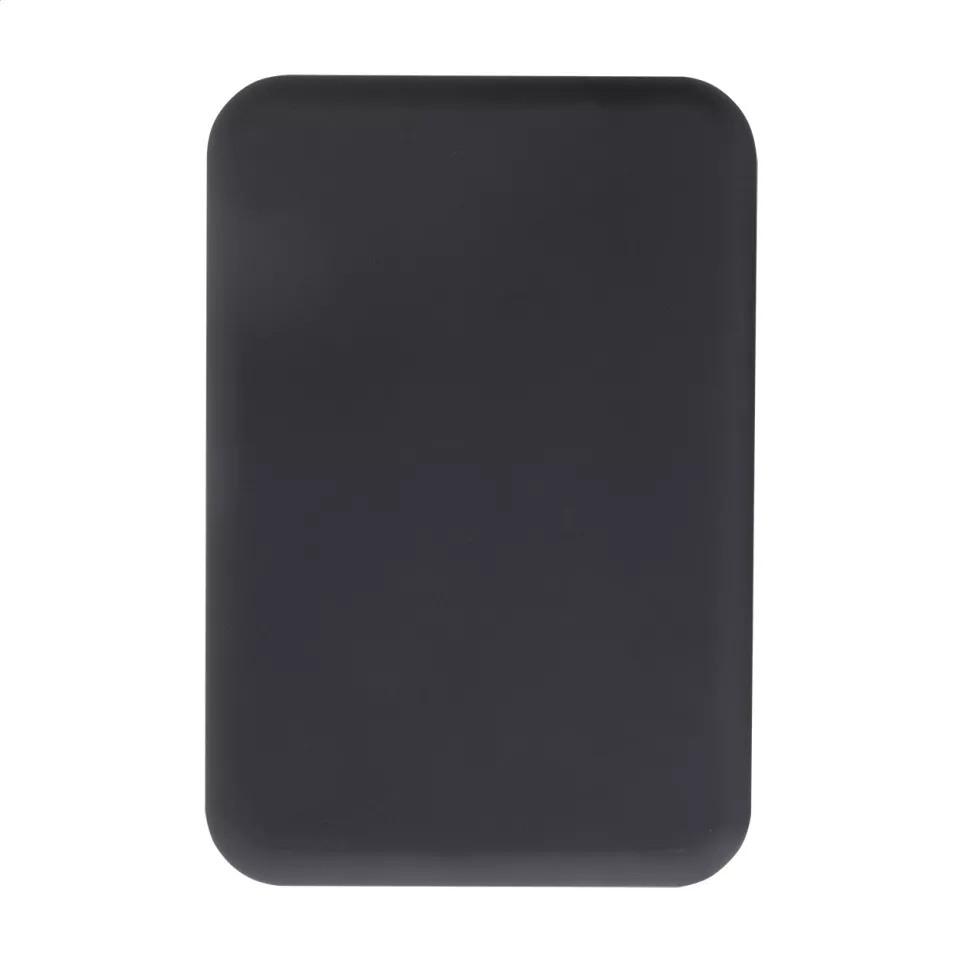 Rabobank Mag zwart  RABS powerbank 