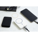 Rabobank Mag zwart  RABS powerbank 