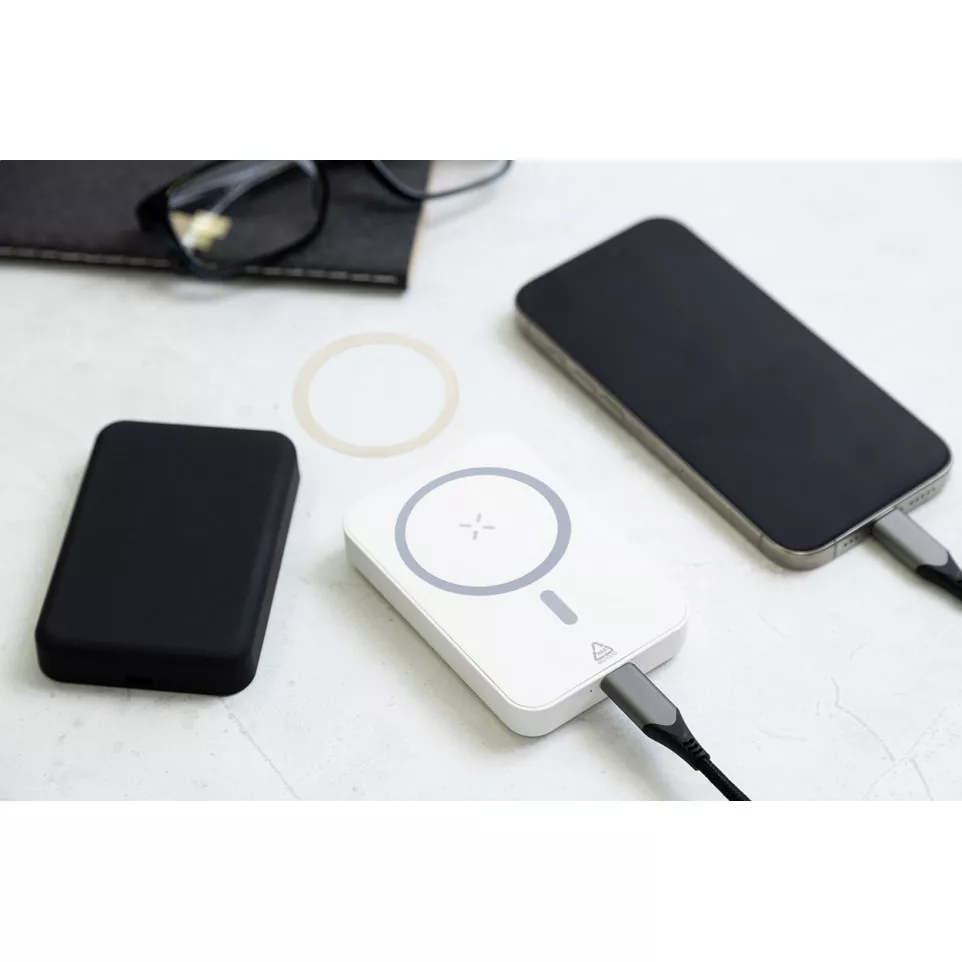 Rabobank Mag black  RABS power bank 