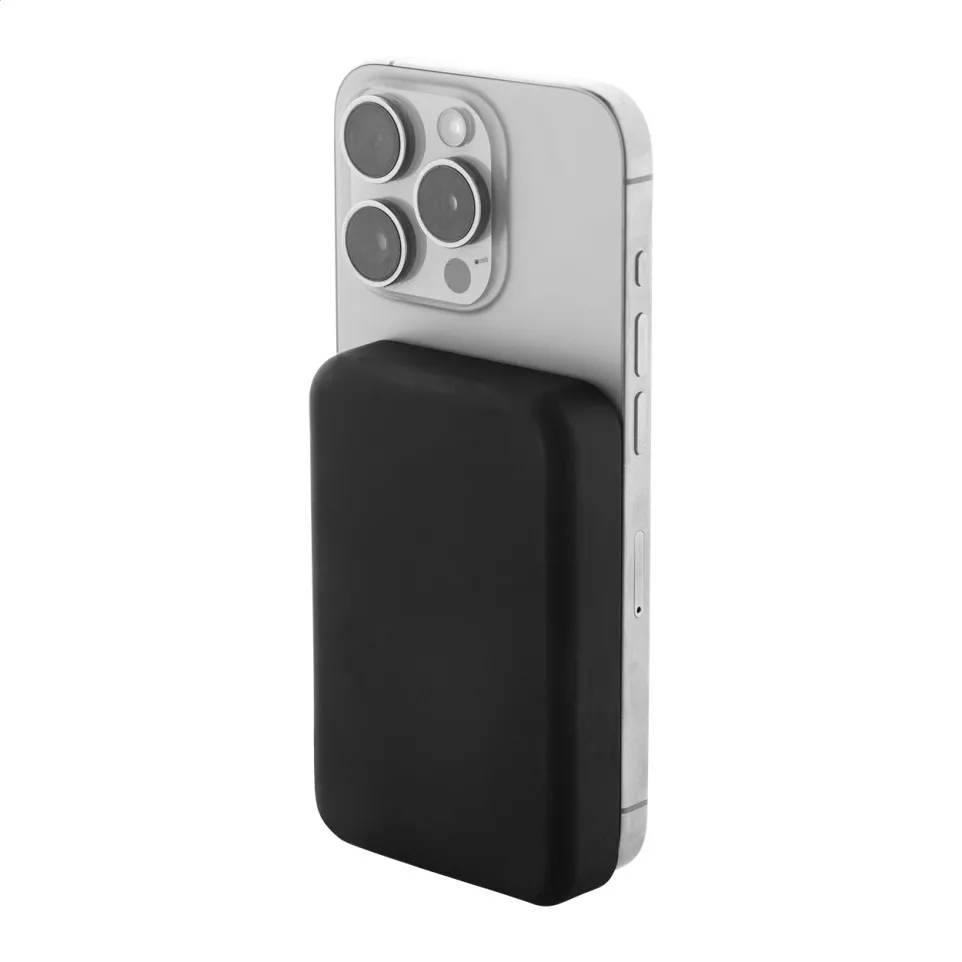 Rabobank Mag black  RABS power bank 