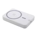 Rabobank Mag wit  RABS powerbank 