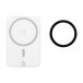 Rabobank Mag blanc  Power bank RABS 