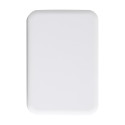 Rabobank Mag blanc  Power bank RABS 