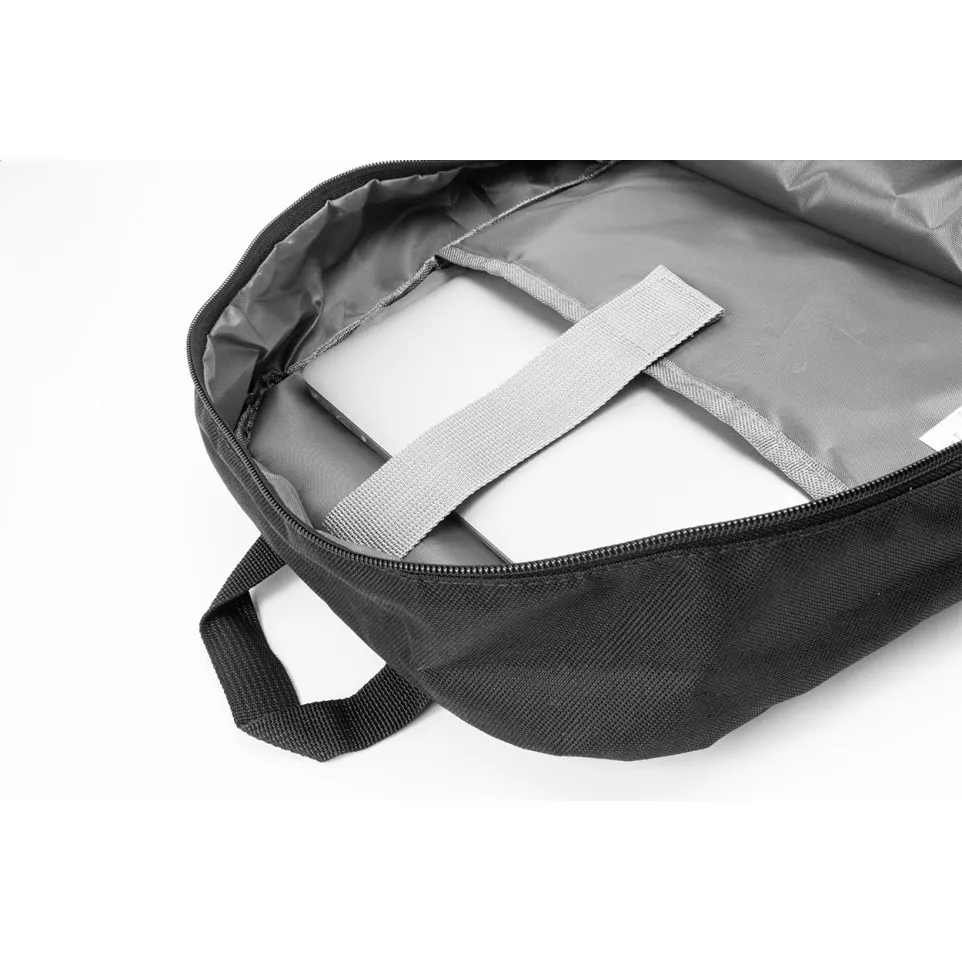 Mellon noir  Sac à dos en RPET 