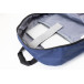 Mellon donker blauw  RPET rugzak 