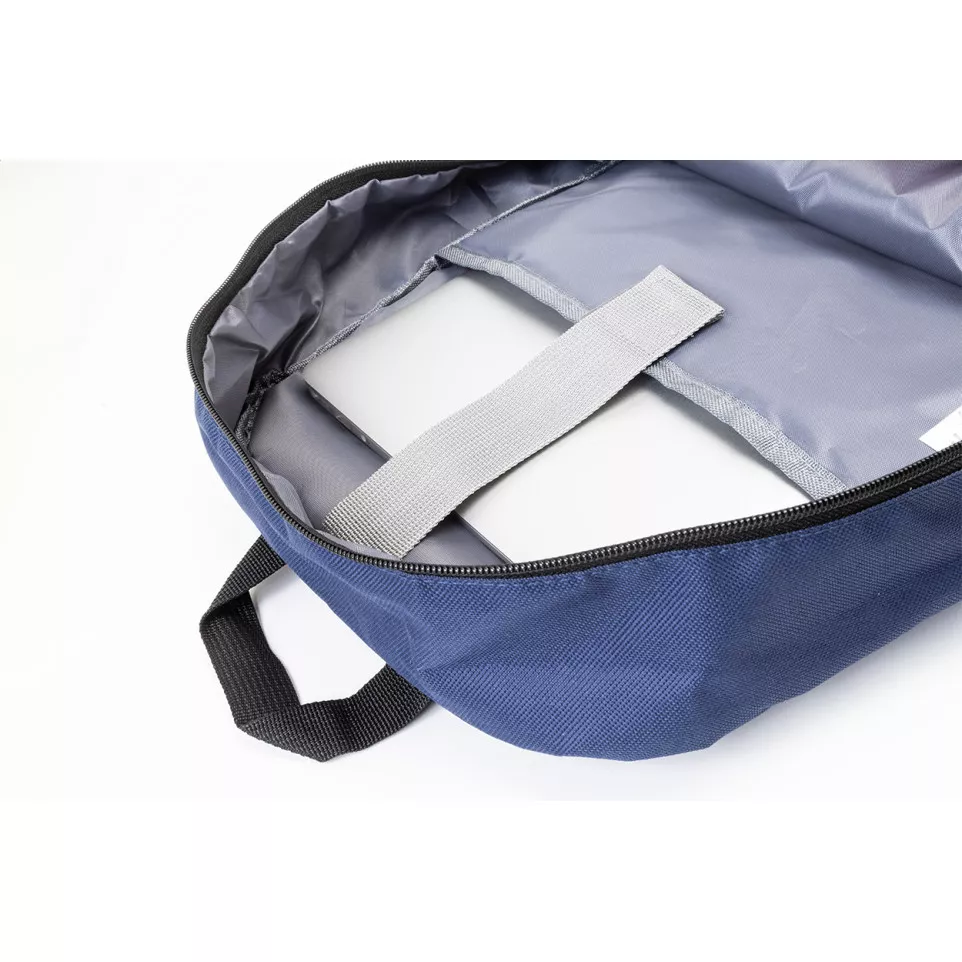 Mellon bleu foncé  Sac à dos en RPET 