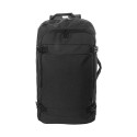 Kellogg black  RPET document backpack 
