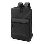 Slippu black  RPET laptop...