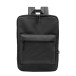 Slippu black  RPET laptop backpack 