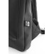 Slippu black  RPET laptop backpack 