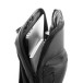 Slippu black  RPET laptop backpack 