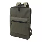 Slippu groen  RPET laptop rugzak 