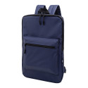 Slippu bleu foncé  Sac à dos ordinateur en RPET 