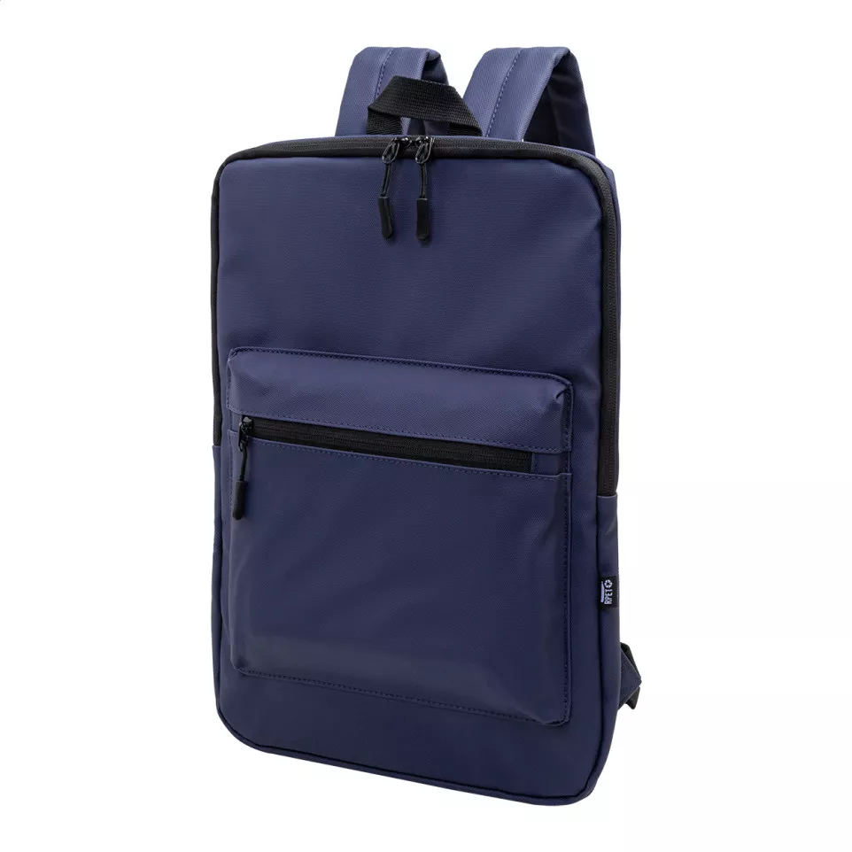 Slippu bleu foncé  Sac à dos...