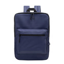 Slippu donker blauw  RPET laptop rugzak 