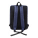 Slippu bleu foncé  Sac à dos ordinateur en RPET 