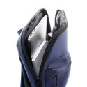 Slippu bleu foncé  Sac à dos ordinateur en RPET 