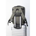 Eaton green  RPET document backpack 