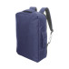 Eaton bleu foncé  Sac à dos porte-documents en RPET 