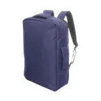 Eaton dark blue  RPET document backpack 