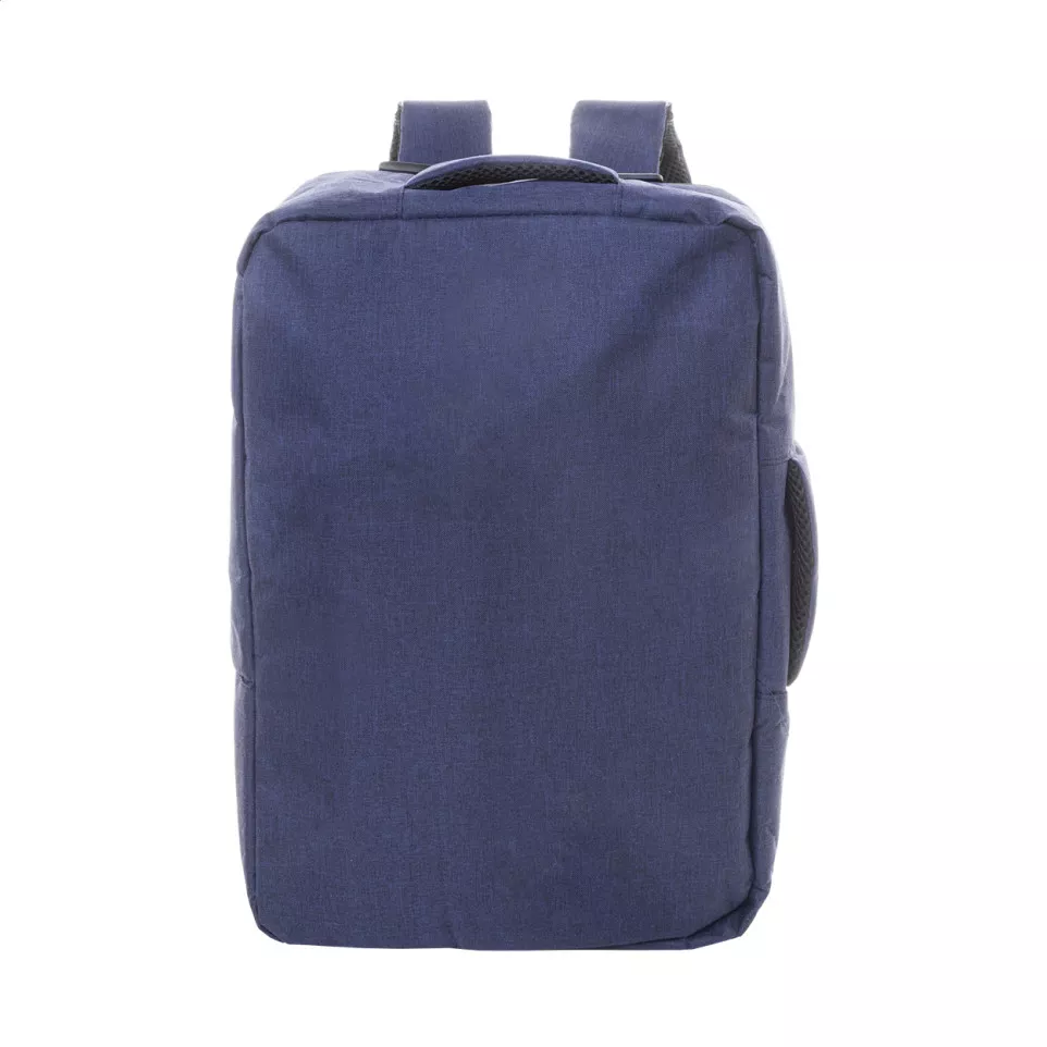 Eaton dark blue  RPET document backpack 