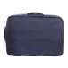 Eaton bleu foncé  Sac à dos porte-documents en RPET 