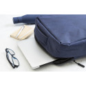 Eaton donker blauw  RPET document rugzak 