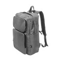 Ducket gris  Sac à dos en RPET 