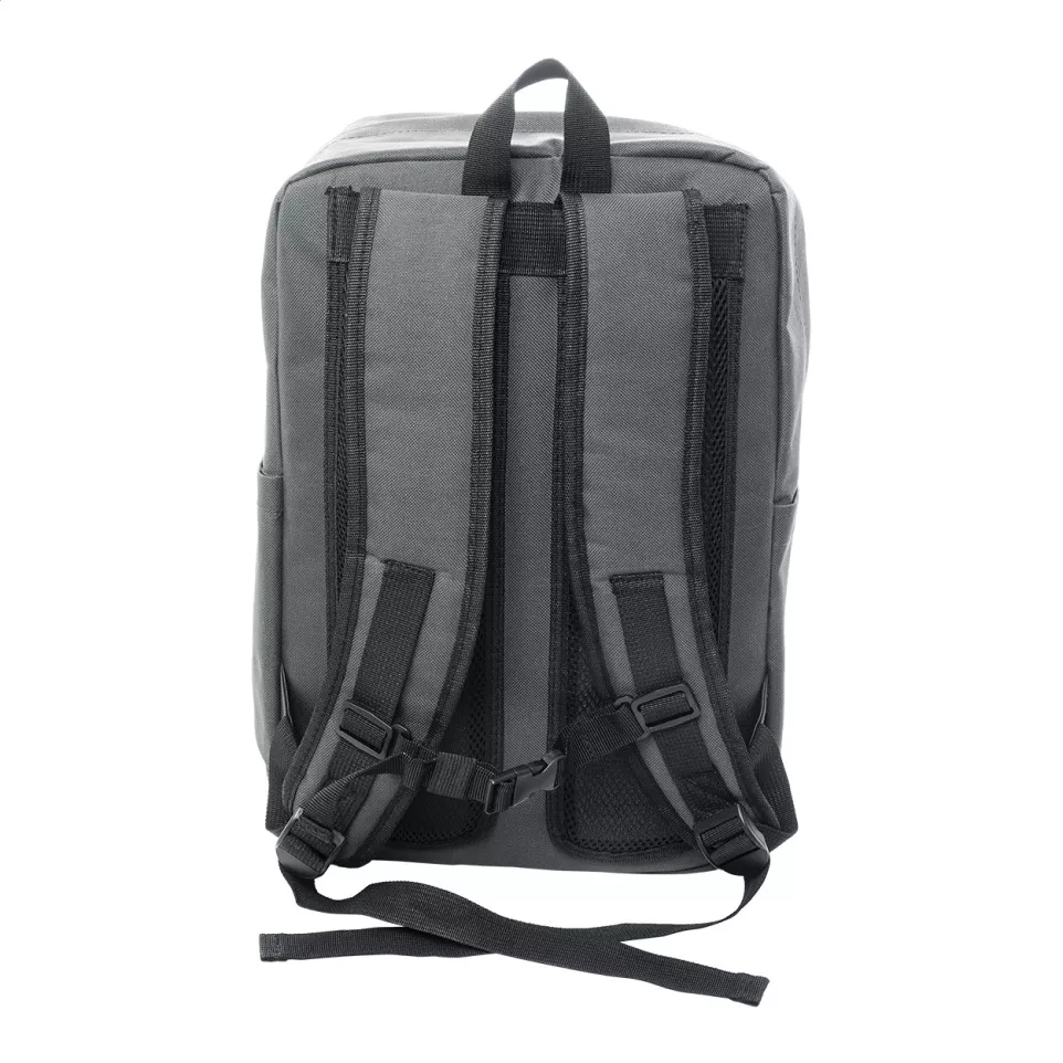 Ducket gris  Sac à dos en RPET 