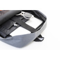 Ducket gris  Sac à dos en RPET 