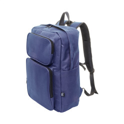 Ducket donker blauw  RPET rugzak 