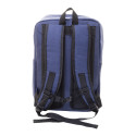 Ducket bleu foncé  Sac à dos en RPET 