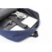 Ducket bleu foncé  Sac à dos en RPET 