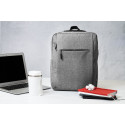 Prenson grey  RPET backpack 