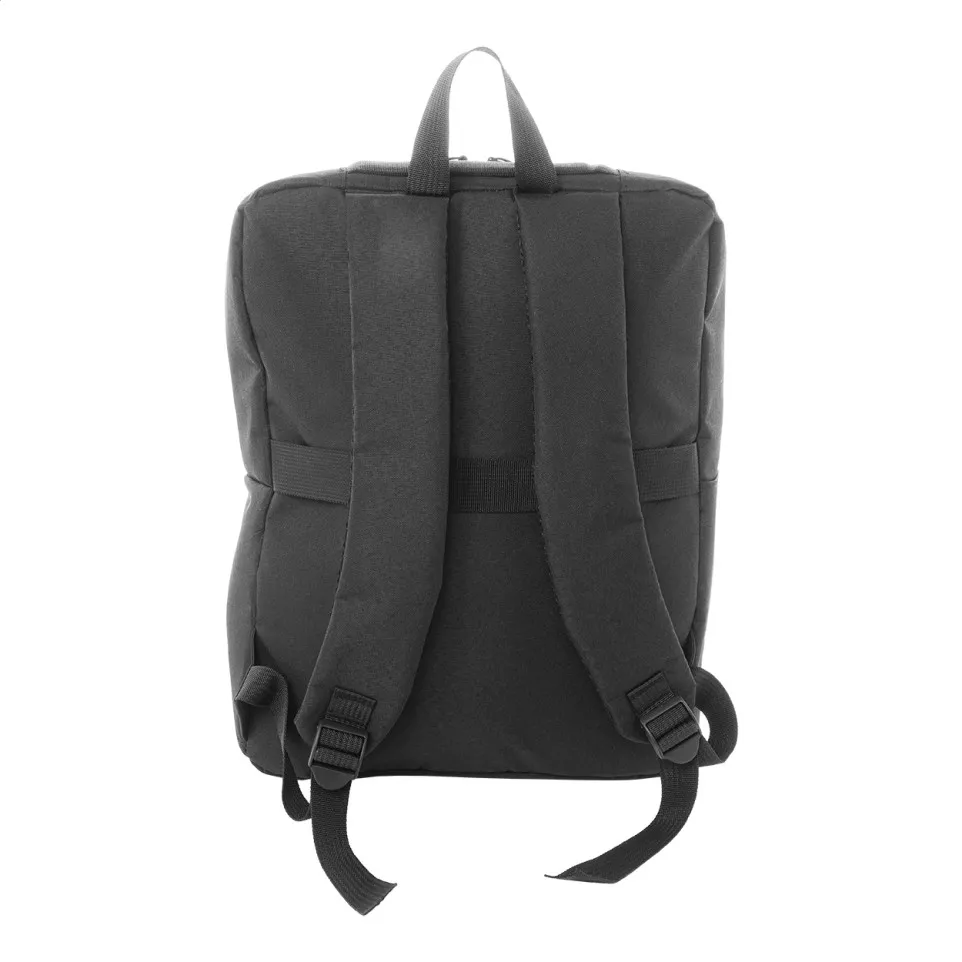 Prenson noir  Sac à dos en RPET 