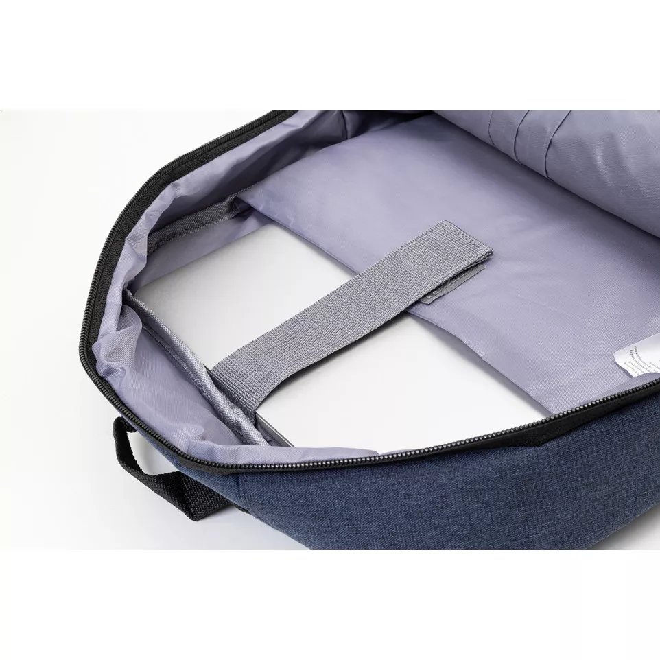 Prenson blauw  RPET rugzak 