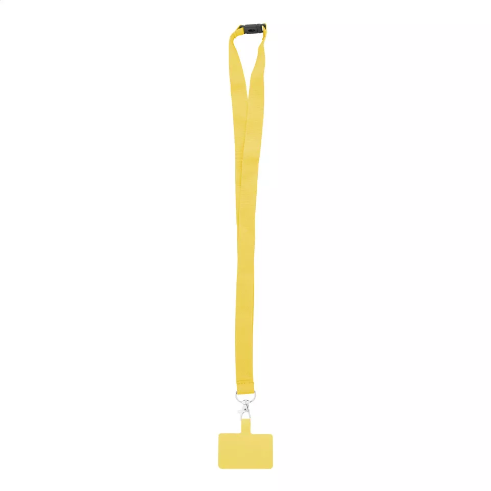 Revent Call yellow  RPET mobile...