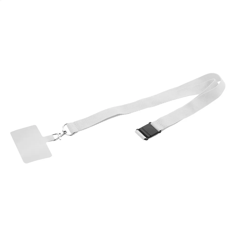 Revent Call white  RPET mobile holder...