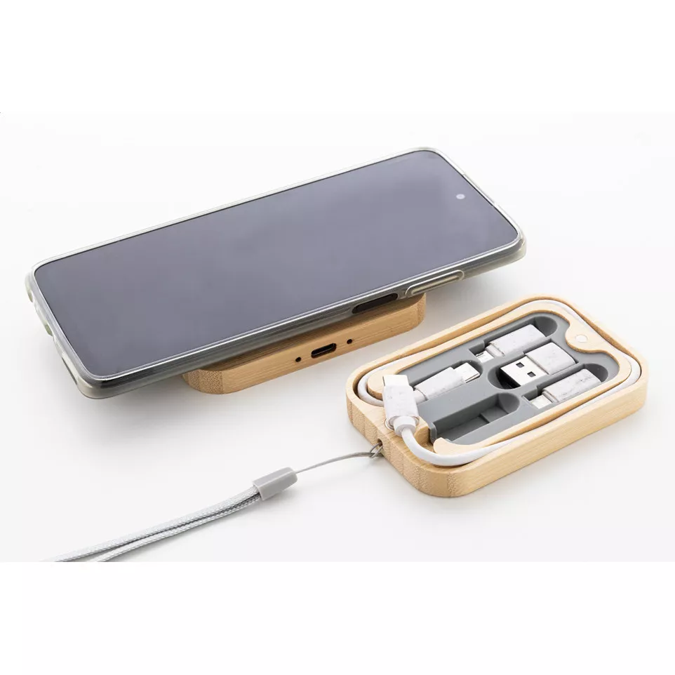 Cabsly Plus natuurlijk  oplader set 