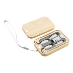 Cabsly natural  USB charger...