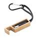 Boppy zwart natuurlijk USB-oplaadkabel 