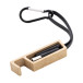 Boppy zwart natuurlijk USB-oplaadkabel 