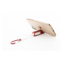 Cappy red  USB charger cable 