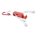 Cappy red  USB charger cable 